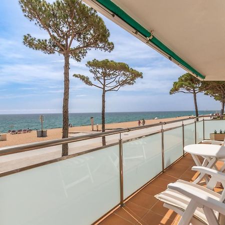 Appartement Les Onades I à Castell-Castell-Platja d'Aro Extérieur photo