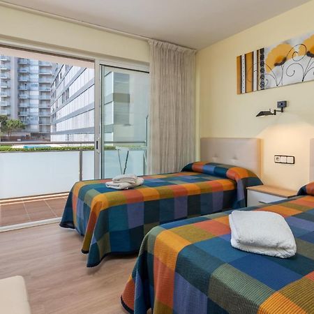 Appartement Les Onades I à Castell-Castell-Platja d'Aro Extérieur photo