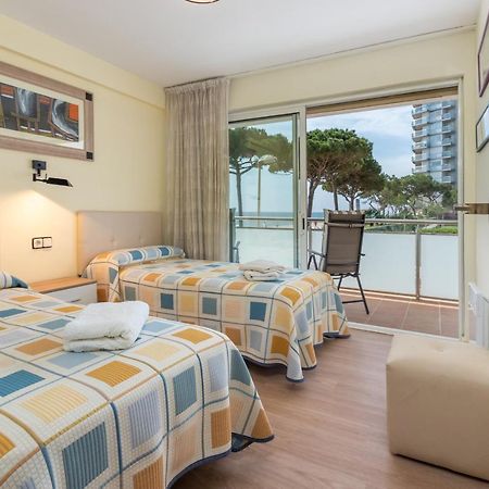 Appartement Les Onades I à Castell-Castell-Platja d'Aro Extérieur photo