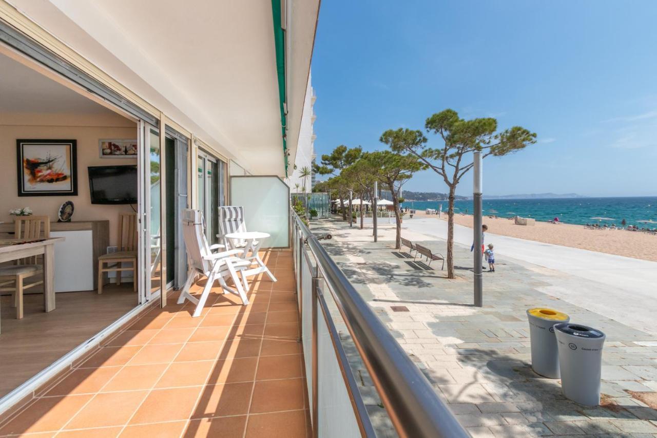 Appartement Les Onades I à Castell-Castell-Platja d'Aro Extérieur photo