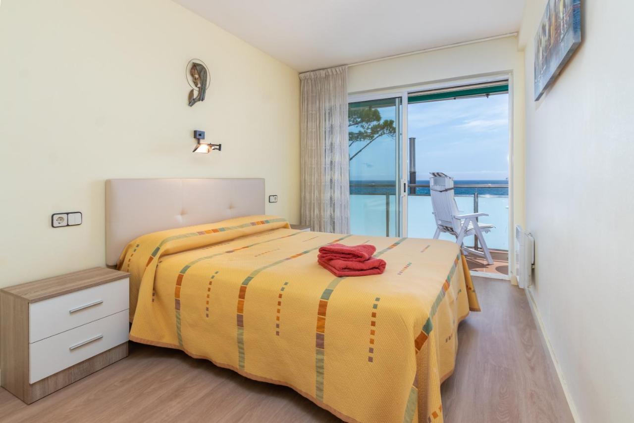 Appartement Les Onades I à Castell-Castell-Platja d'Aro Extérieur photo