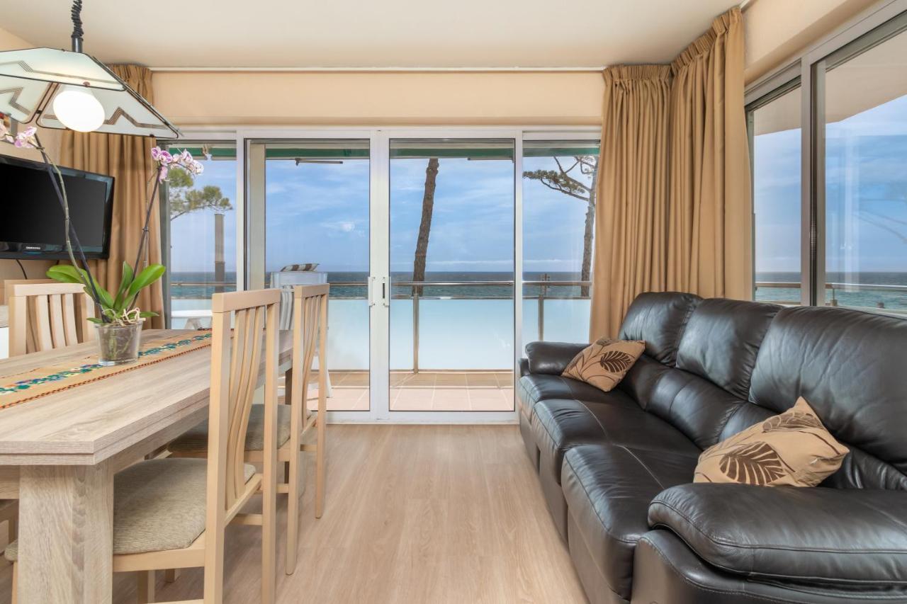 Appartement Les Onades I à Castell-Castell-Platja d'Aro Extérieur photo