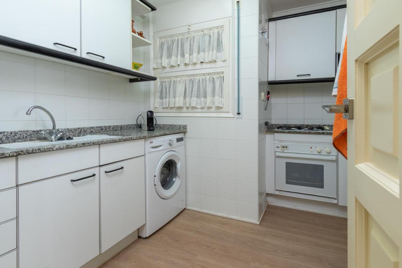 Appartement Les Onades I à Castell-Castell-Platja d'Aro Extérieur photo