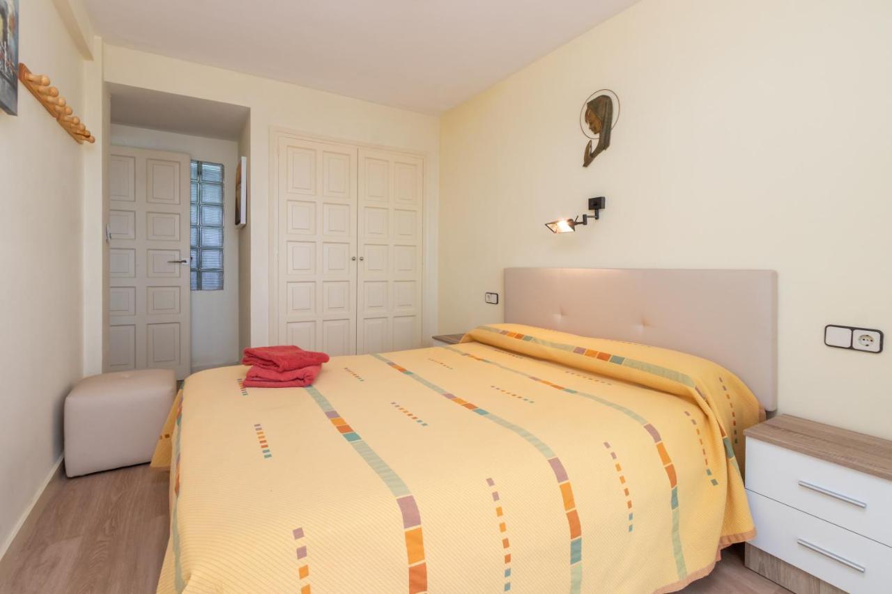 Appartement Les Onades I à Castell-Castell-Platja d'Aro Extérieur photo