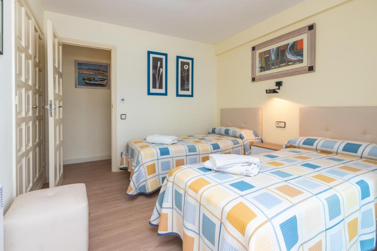 Appartement Les Onades I à Castell-Castell-Platja d'Aro Extérieur photo