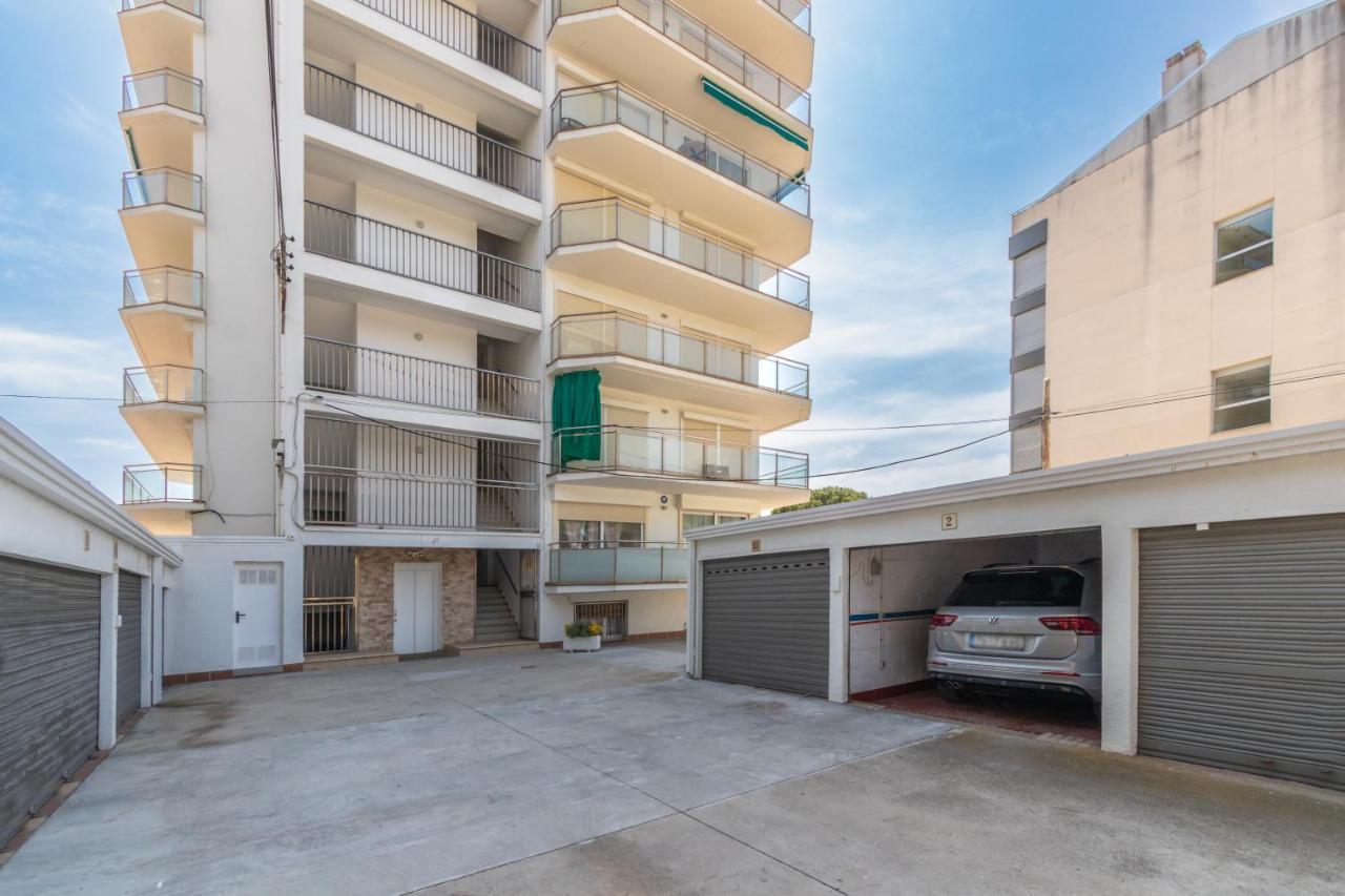Appartement Les Onades I à Castell-Castell-Platja d'Aro Extérieur photo