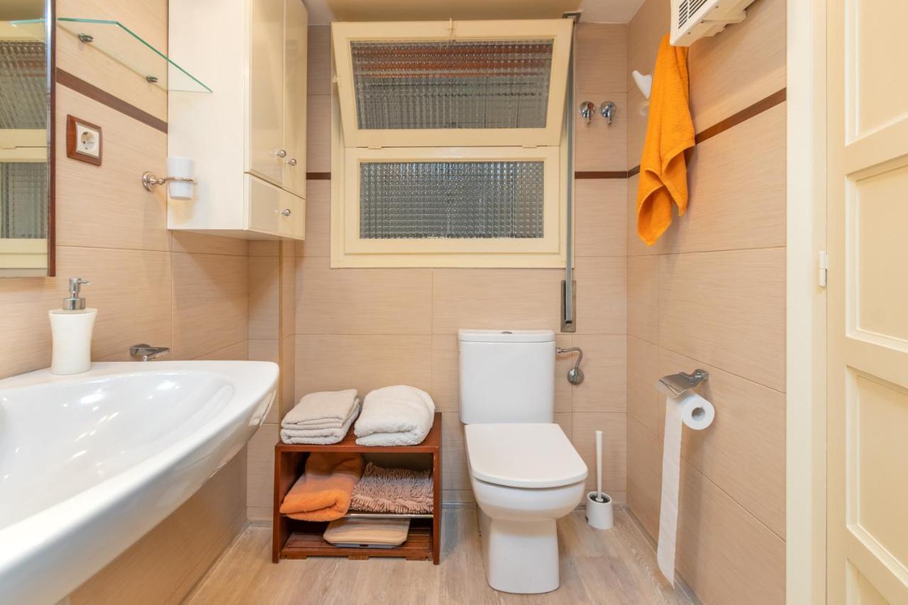 Appartement Les Onades I à Castell-Castell-Platja d'Aro Extérieur photo