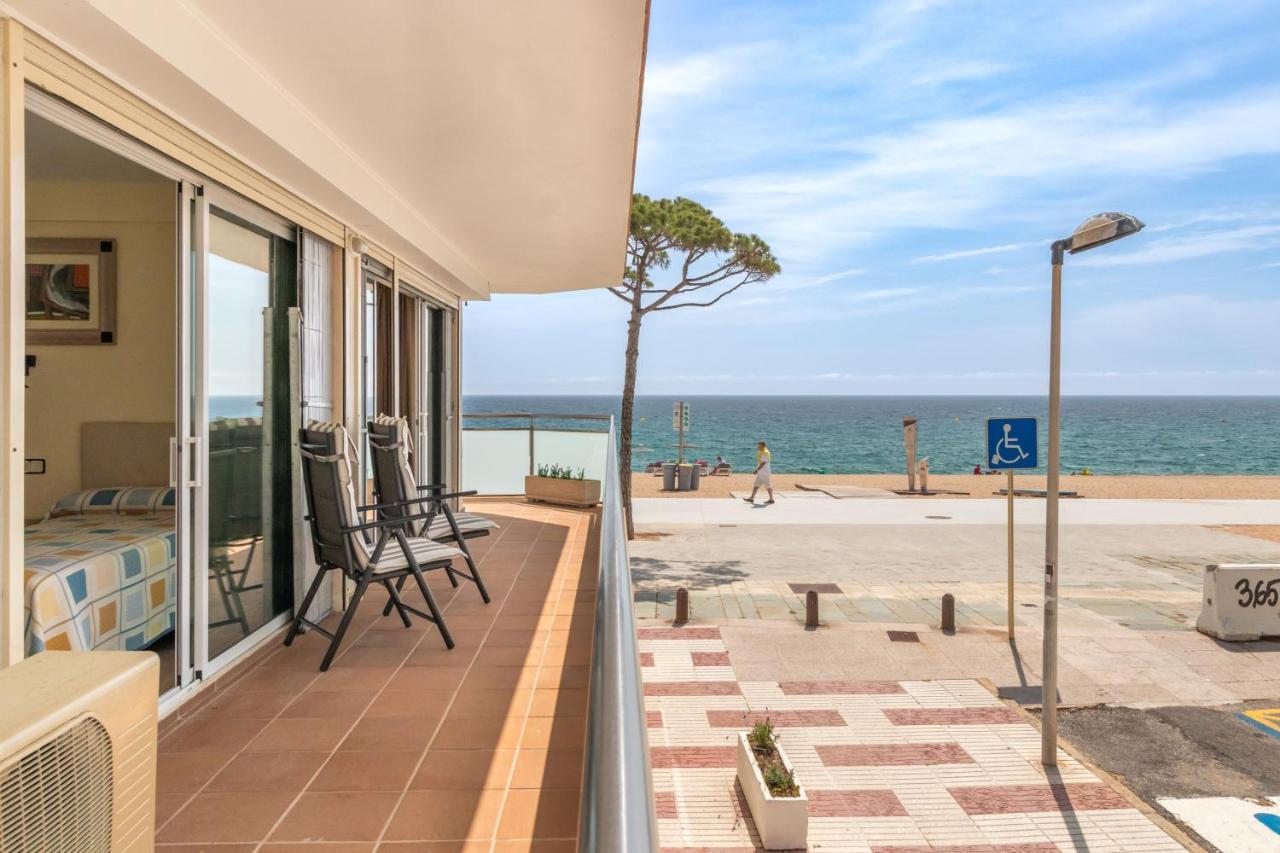 Appartement Les Onades I à Castell-Castell-Platja d'Aro Extérieur photo