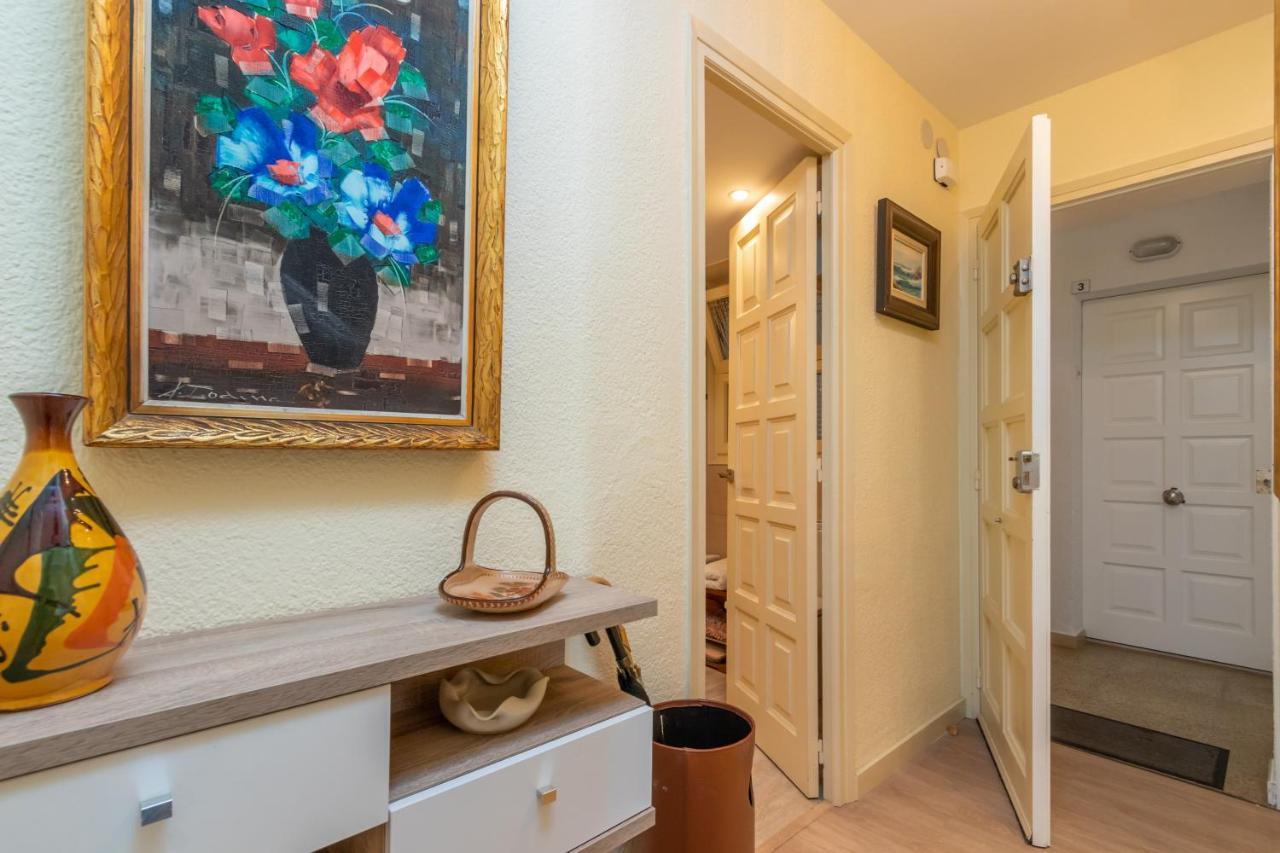 Appartement Les Onades I à Castell-Castell-Platja d'Aro Extérieur photo