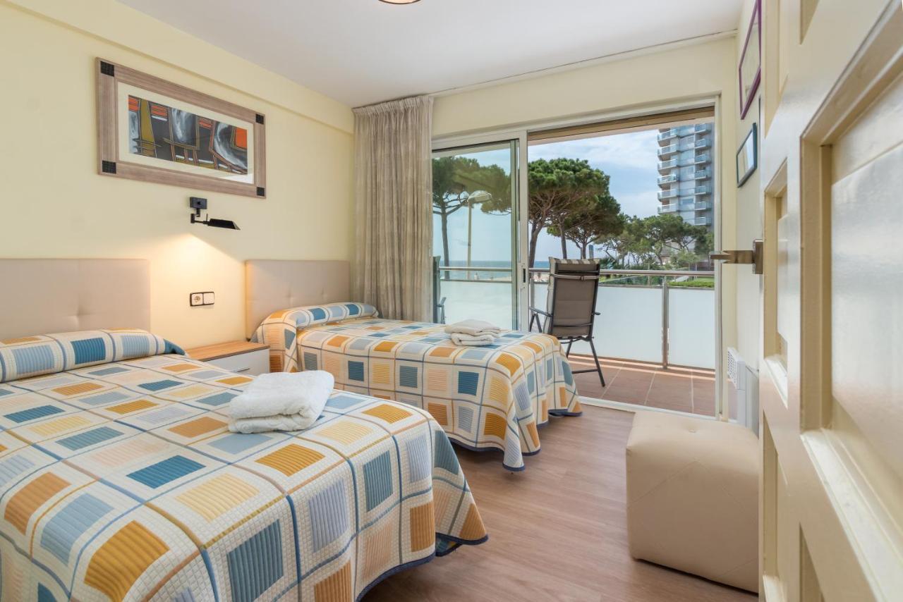Appartement Les Onades I à Castell-Castell-Platja d'Aro Extérieur photo