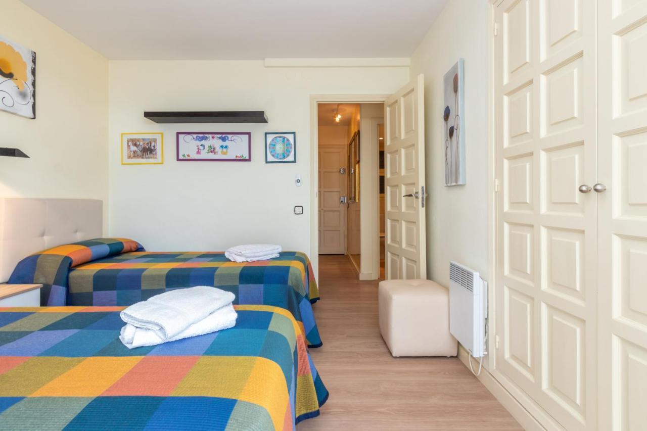 Appartement Les Onades I à Castell-Castell-Platja d'Aro Extérieur photo