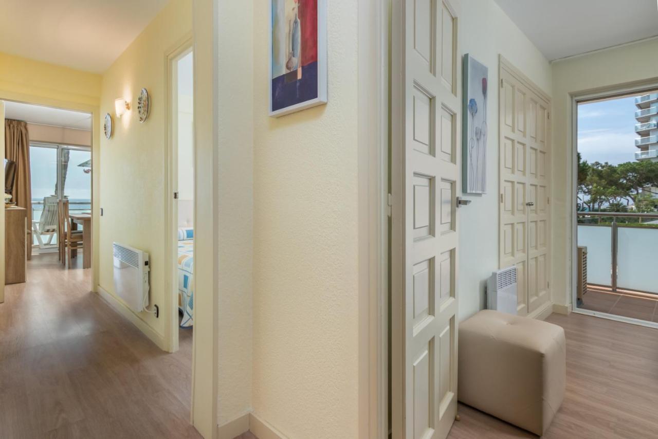 Appartement Les Onades I à Castell-Castell-Platja d'Aro Extérieur photo